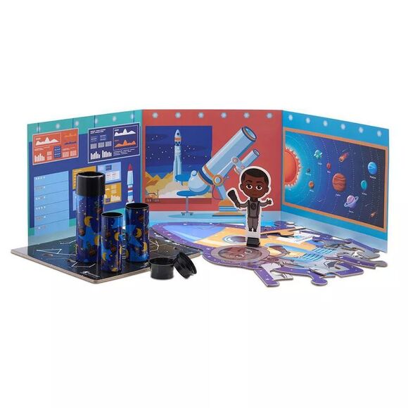 Brown Toy Box Dre Astronomy STEAM Kit - Picture 4 of 9